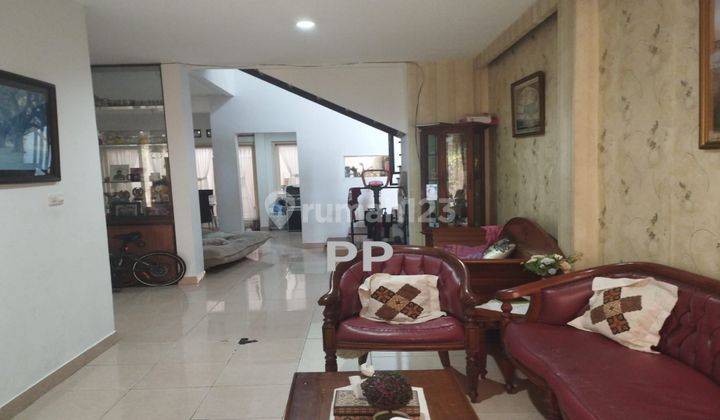   Rumah Semi Furnished Bagus SHM - Sertifikat Hak Milik di Bintaro 1