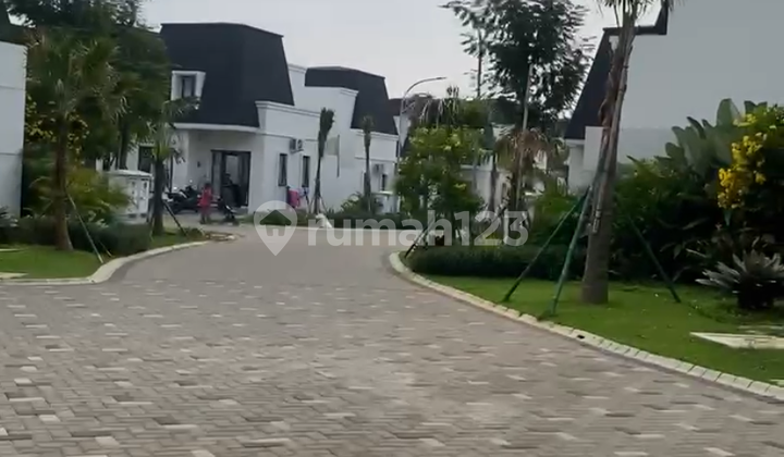 Rumah Brandnew 2 Lantai Semi Furnisd Di Citra Garden Bintaro SHM 2