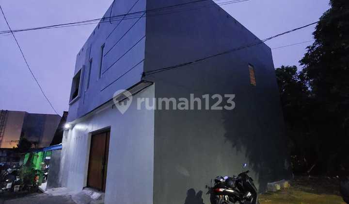 Kos Premium Brandnew Sudah Terisi Nempel Kampus Stan Bintaro