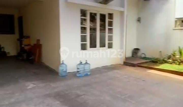 Cluster House 2 Floors Comfortable Ready to Live in Graha Bintaro 2