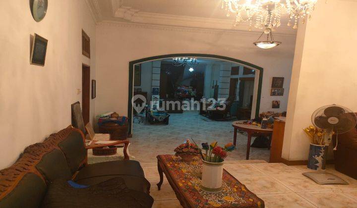 Dijual Rumah Unfurnished Komp Pertamina di Pondok Ranji 1