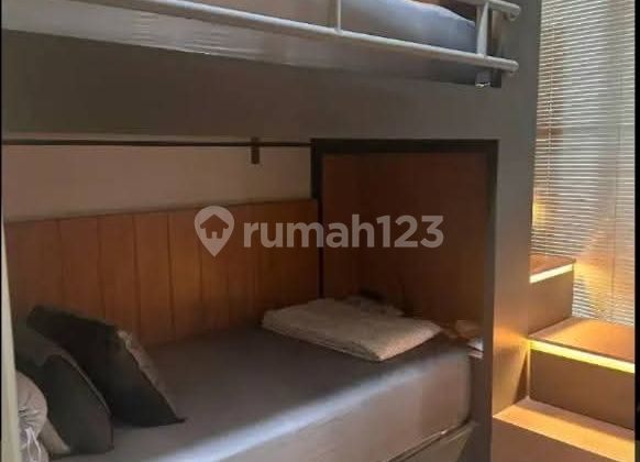 Rumah Bagus Nyaman Fullfurnish Siap Huni Discovery di Sektor 7-Bintaro 2