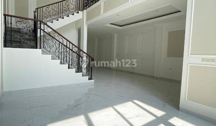 Rumah Berdesign Modern, Elegan Dan Siap Huni Di Joglo 2