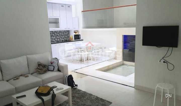New Renovated House Ready to Occupy in Kebayoran Bintaro New Renovated House Ready to Occupy in Kebayoran Bintaro
