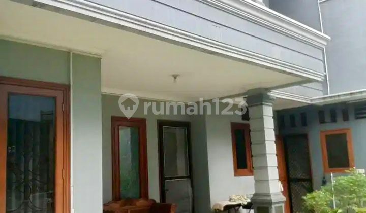 Rumah Bagus 2 Lantai Cozy Siap Huni Disektor 8 Bintaro 2