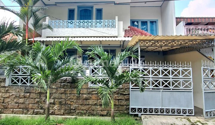 Rumah Terawat 2 LT Siap Huni di Sektor 1 Bintaro