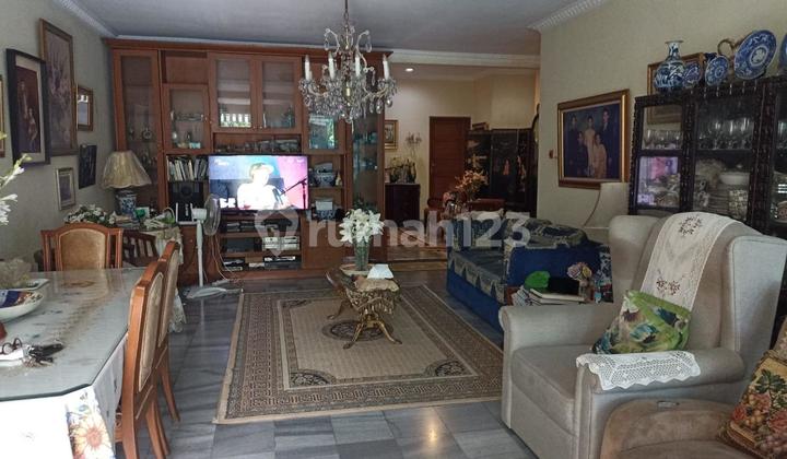 Rumah Bagus 2 Lantai S'pool Siap Huni Lokasi Startegis SHM di Sektor 3 - Bintaro