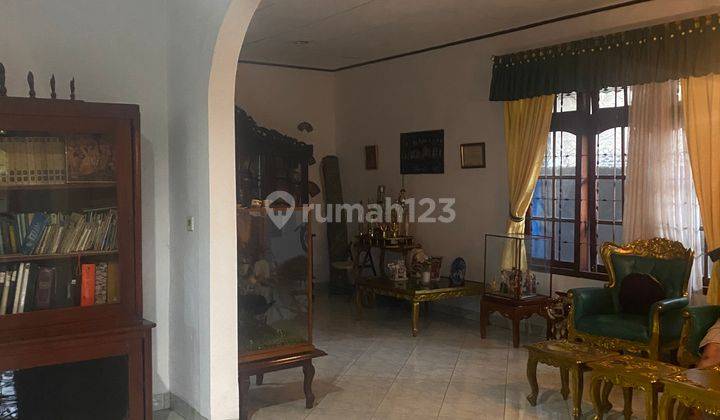 Dijual Rumah + Kos2an Penuh Keisi Komp Lemigas Cipulir Kebayoran SHM 2