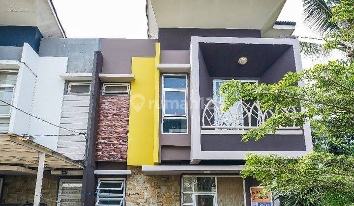  Rumah Clustwr Baru Di Bintaro di Jombang 1