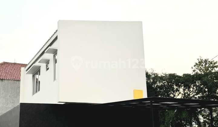 Rumah Brandnew 2 Lantai Siap Huni Dikomp Cakra Cinere 2