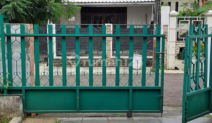 Dijual cepat rumah di sektor 1 Bintaro Jaya Dijual cepat rumah di sektor 1 Bintaro Jaya