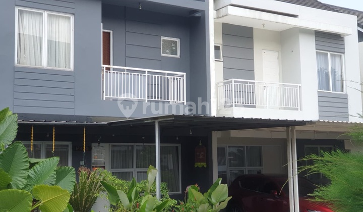 Rumah Bagus Dalam Cluster Nyaman 2 Lantai Siap Huni di Cinere Rumah Bagus Dalam Cluster Nyaman 2 Lantai Siap Huni di Cinere