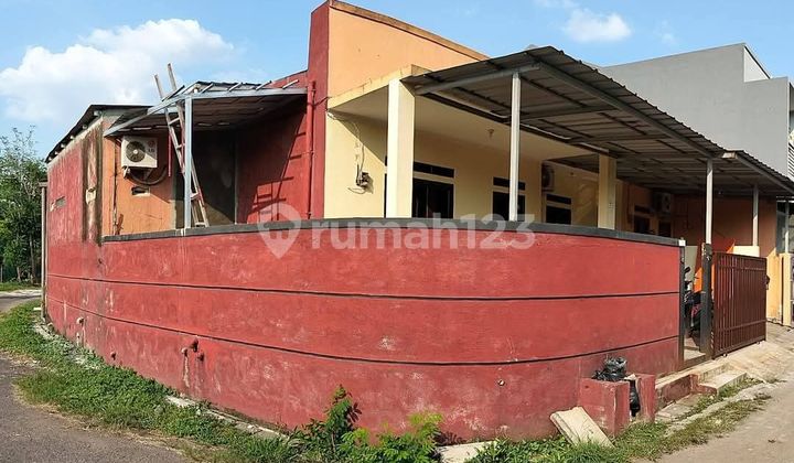 Rumah +1 Kontrakan Yang Sdh Terisi Siap Huni SHM di Perumahan Nuri Bintaro Jaya, Jl. Nuri Bintaro, Pondok Ranji, Ciputat Timur, Kota Tangerang Selatan, Banten, Indonesia, 15412, Bintaro 1