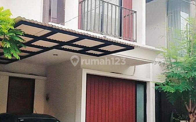 Rumahcluster Unfurnished Bagus Shm - Sertifikat Hak Milik 1