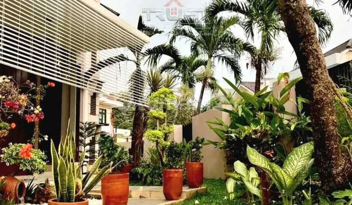 Rumah Bagus Siap Huni Dikomp Mandar 3a Bintaro