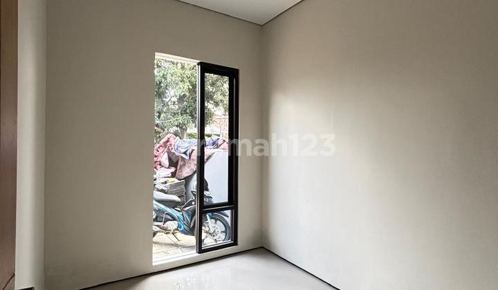 Rumah 2 Lt Brand New Siap Huni Nyaman Bebas Banjir Di Cluester Bukitnusa Indah
