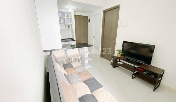 Harus Terjual..  *1 Unit Apartemen 2 Bedrooms Di Apartemen 1