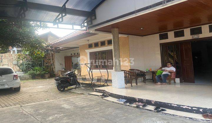 Dijual Rumah Berserta Kios Dan Kos2 An Terisi Full 2