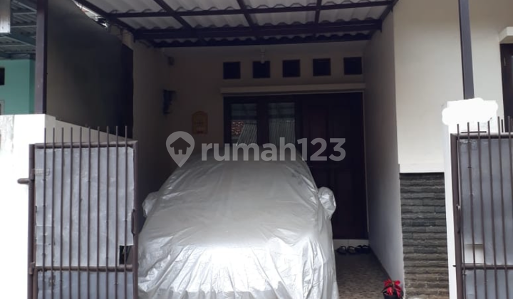 Rumah 1 Lantai Bagus Shm Siap Huni Di Menjangan Ciputat 1