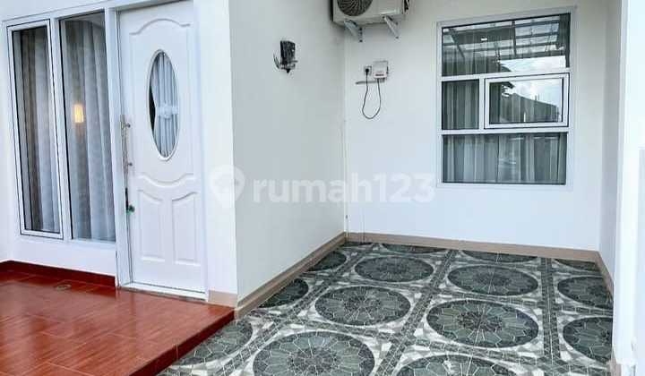 Rumah Cluster One Gate 1 LT Sektor 5 - Bintaro