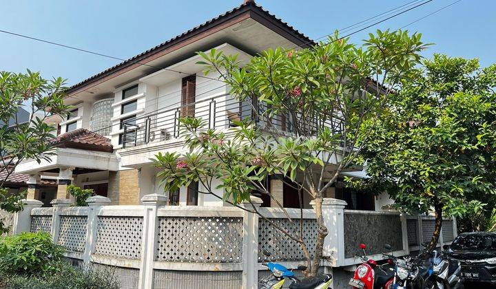 Disewakan Hunian Ternyaman Unfurnished Bagus Di Sek 2 2