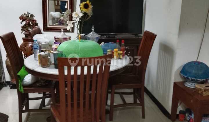 Rumah Cluester 2 Lt Siap Huni di Graha Bintro 2