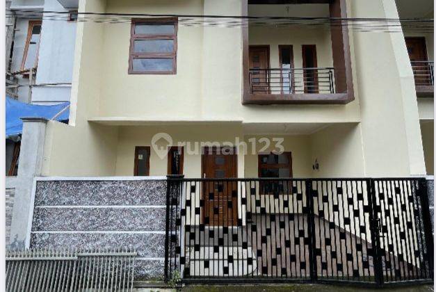 Rumah Komp Nyaman Astri Siap Huni Unfurnished Bagus 2