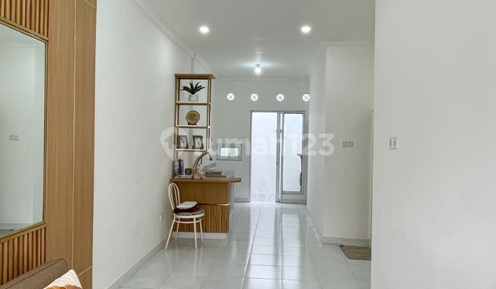 Rumah Bagus 1 Lantai Siap Huni Lokasi Startegis di Sektor 5 - Bintaro 2