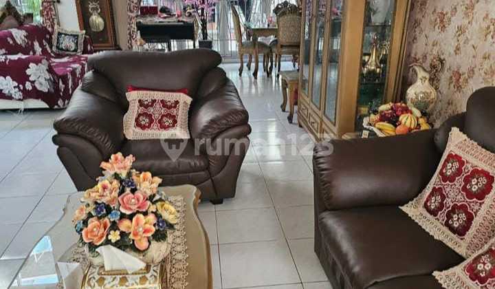 Rumah Bagus 2 Lt Siap Huni Kawasan Premium Bsd, di Bsd 2