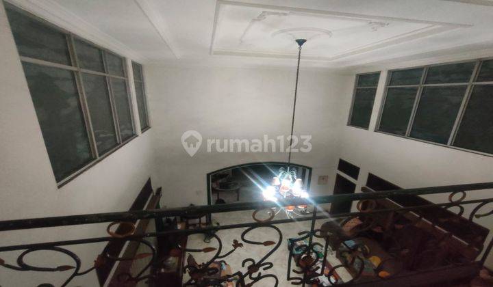 Dijual Rumah Unfurnished Komp Pertamina di Pondok Ranji 2