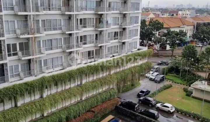 Dijual 1 Unit Apartemen Type Studio Lt 12 Fullfurnish Siap Huni Di Altiz Apartemen Bintaro