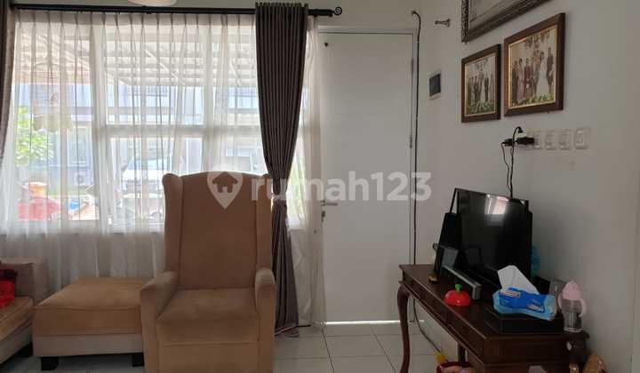 Rumah Bagus Dalam Cluster Nyaman 2 Lantai Siap Huni di Cinere 2