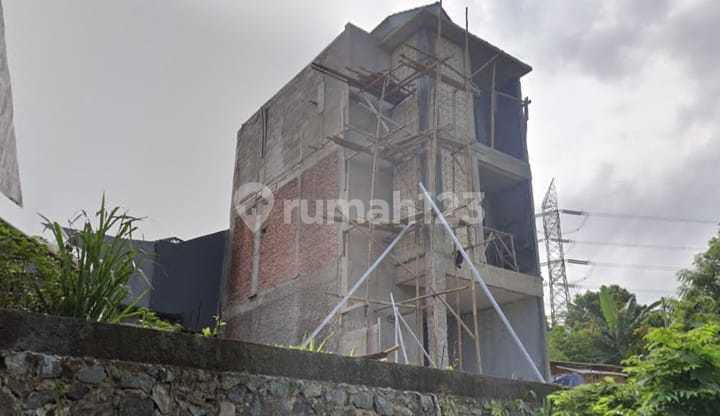 Flat Building Land Mangrak Price Below NJOP Dilimo Depok