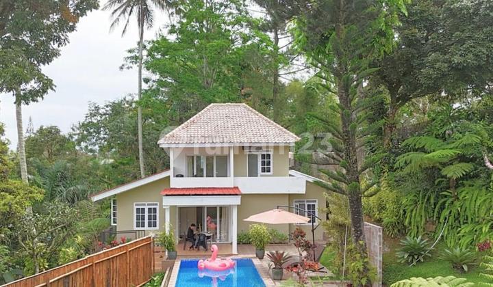 Vila Baru Renovasi Siap Huni Dan Siap Disewakan Dimegamendung Cisarua