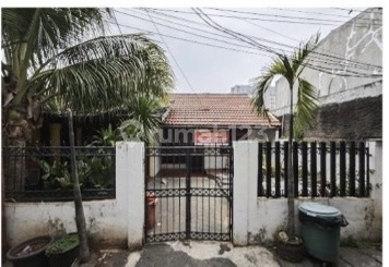 Rumah Nempel Kosan Butuh Minim Renovasi SHM di Cipulir