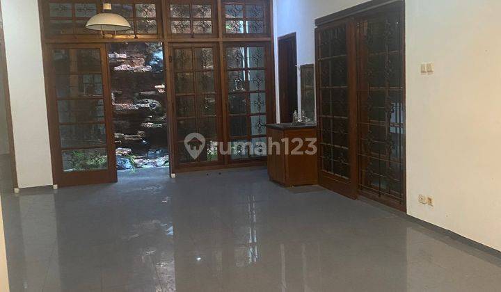 Rumah 2 Lantai Luas Bagus Siap Huni Dibendi Tanah Kusir 2