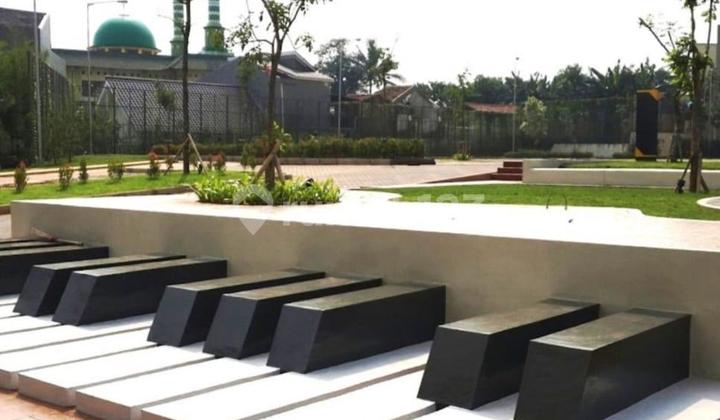 Aprt Bintaro Park View Lt8 2 Br Fullfurnish Siap Huni di Bintaro Jaksel 2