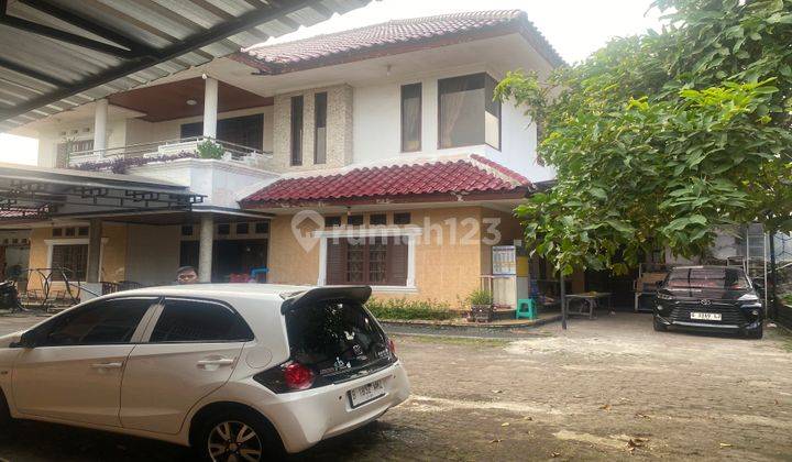 Dijual Rumah Berserta Kios Dan Kos2 An Terisi Full 1