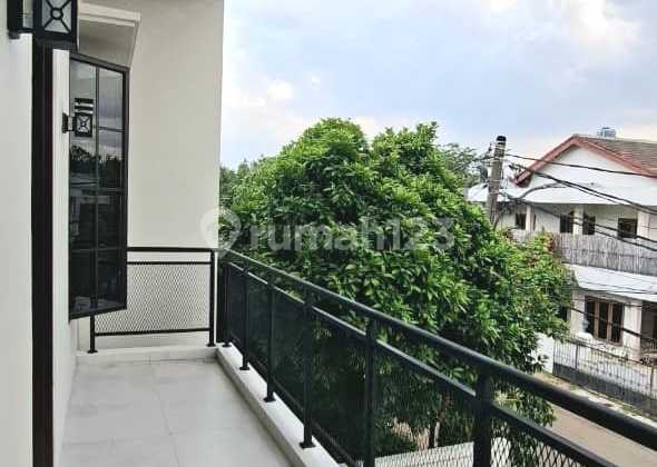 Rumah Bagus Brandnew 2 Lantai Siap Huni Bintaro Permai