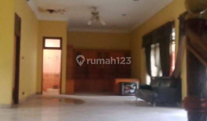  Rumah Unfurnished Nyaman Dan Astri Untuk Hunian  di Pondok Labu 2