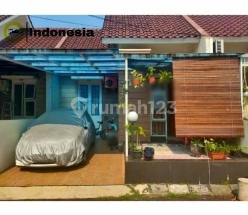 Dijual Rumah Cluster Siap Huni Diceger Pondok Aren