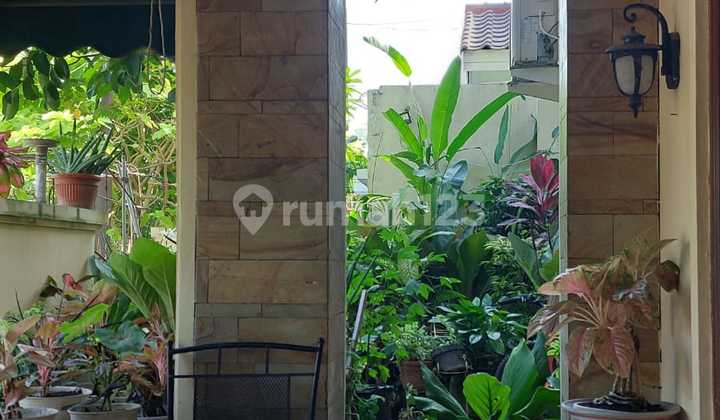 Rumah Bagus Swimingpoll Shm Siap Huni di Sektor 3A - Bintaro 2