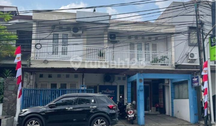 Rumah Hunian Dan Bisa Usaha Didepan Jalan Raya Disektor 2 Bintaro Rumah Hunian Dan Bisa Usaha Didepan Jalan Raya Disektor 2 Bintaro