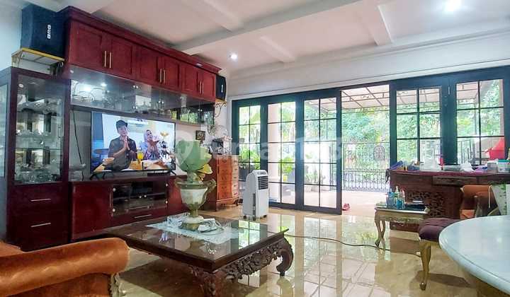 Rumah Secondary Terawatbangunan Sudah Renovasilibgkungan Asri & Nyaman Jaya Sektor 7 Bintaro