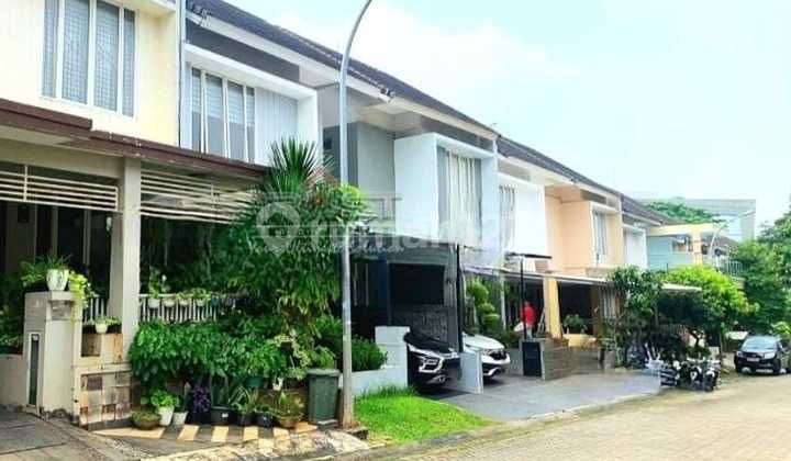 Rumah Bagus 2 Lantai Siapa Huni Cluster Emarald@ di Bintaro Rumah Bagus 2 Lantai Siapa Huni Cluster Emarald@ di Bintaro