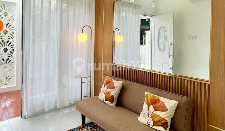 Cluster One Gate 1 LT Sector 5 House - Bintaro 2