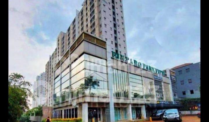 Aprt Bintaro Park View 8th Floor 2 Bedrooms Fully Furnished Ready to Occupy in Bintaro, South Jakarta
