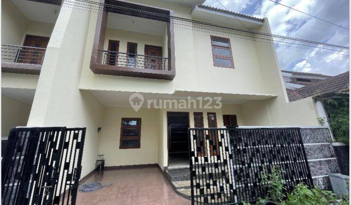 Rumah Komp Nyaman Astri Siap Huni Unfurnished Bagus 1