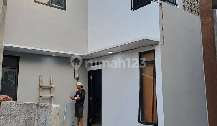 Rumah 1 Lantai Siap Huni Lokasi Startegis di Rempoa