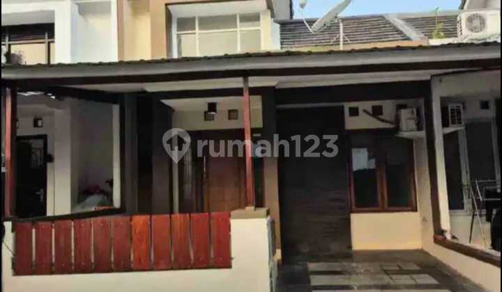 Rumah 1 Lantai Bagus Terawat Nyaman Siap Huni di Permata Bintaro Rumah 1 Lantai Bagus Terawat Nyaman Siap Huni di Permata Bintaro